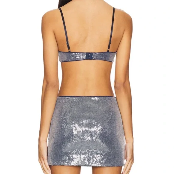 Camila Coelho Mini Skirt (top listed separately) - Picture 2 of 5